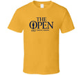 The Open 152nd Royal Troon Golf T Shirt Unisex
