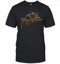 Chappell Roan Fantasy Creature Graphic Black T shirt Unisex