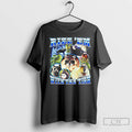 Premium Rizz Em With The Tism Raccoons Capybara Opossum Sunglasses Graphic Unisex