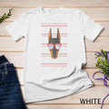 Doberman Pinscher Ugly Christmas Holiday Dog Lover Xmas Gift Unisex Unisex