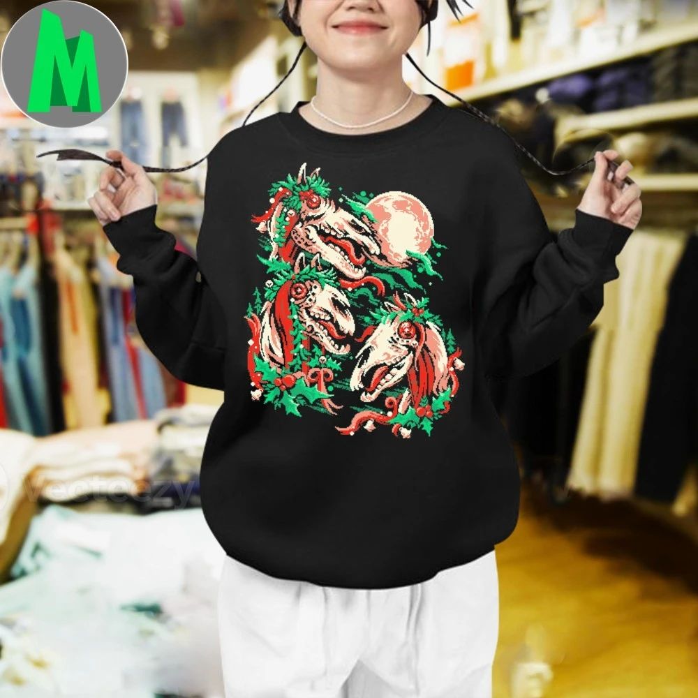 Three Lwyd Moon Shirt Unisex