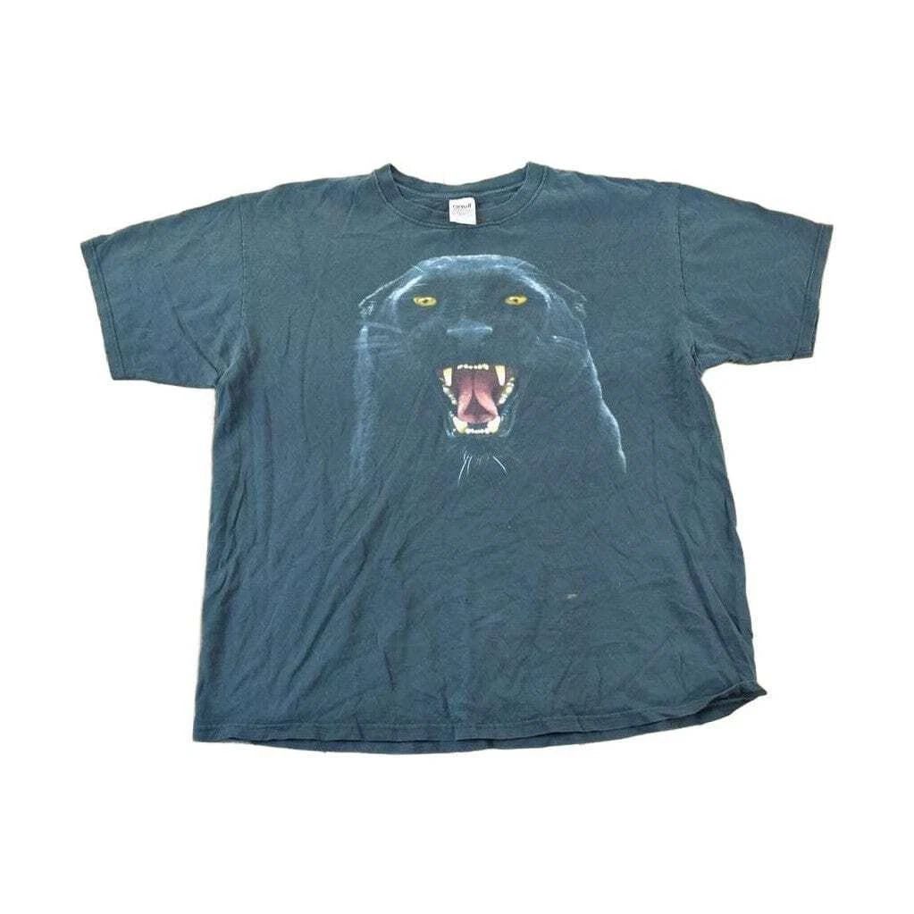 Vintage 1990s Black Panther Outdoors Men's XL Unisex