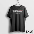 Charlie Kirk God Family Country In That Order Tshirts Sweater Unisex