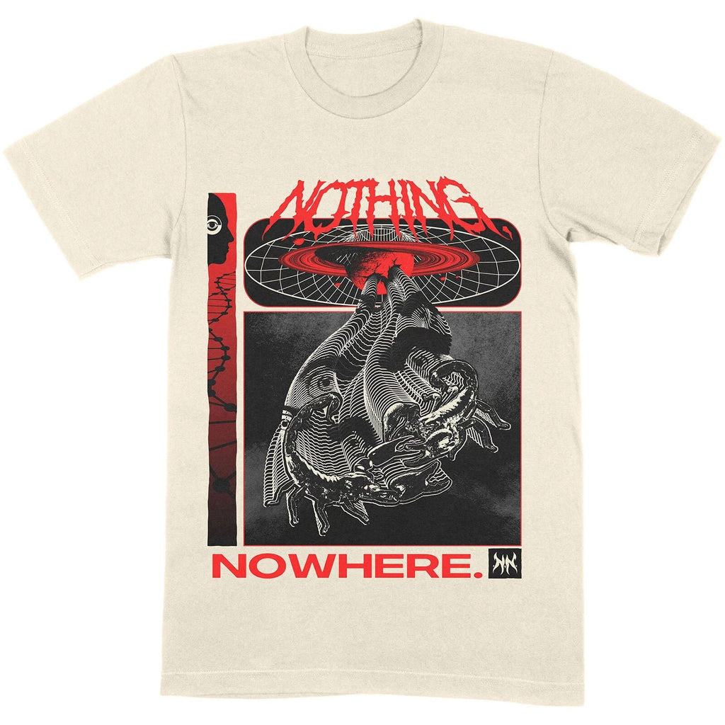Nothing,Nowhere Unisex : Sci-Fi Scorpio Fight Unisex