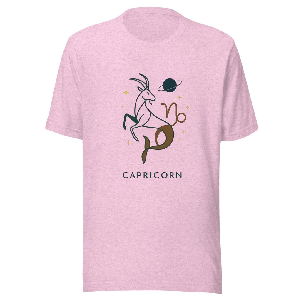 Minimalist Capricorn Zodiac Aesthetic Astrology Gift Men Women Unisex Unisex