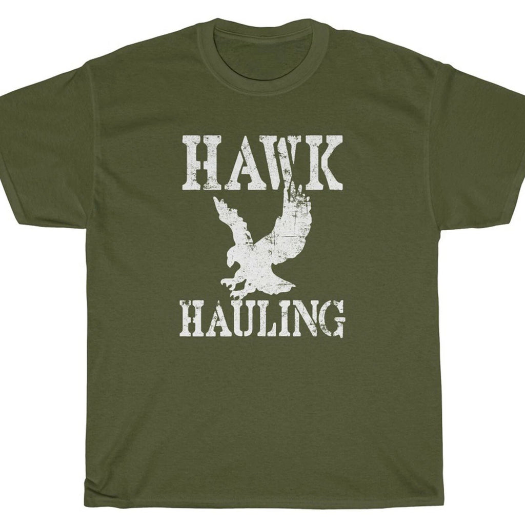 HAWK HAULING "Vintage Look" - Over The Top Arm Wrestling Unisex