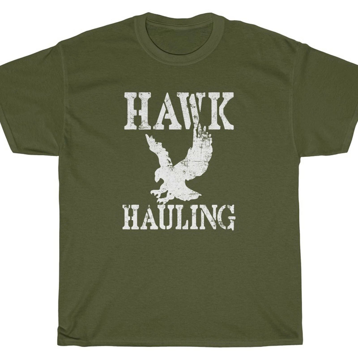 HAWK HAULING "Vintage Look" - Over The Top Arm Wrestling Unisex