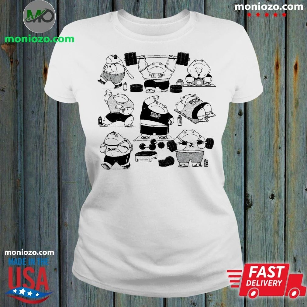 Original Frog Gym Shirt Unisex