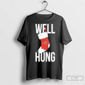 Premium Sox Well Hung Christmas Unisex