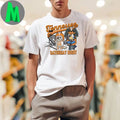 Bluey Tennessee Saturday Night 2025 Shirt Unisex