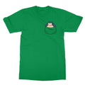 Cute Pocket Snorlax Men's Unisex
