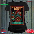 Blackberry Smoke Brazil And Argentina 2026 Poster Shirt Unisex