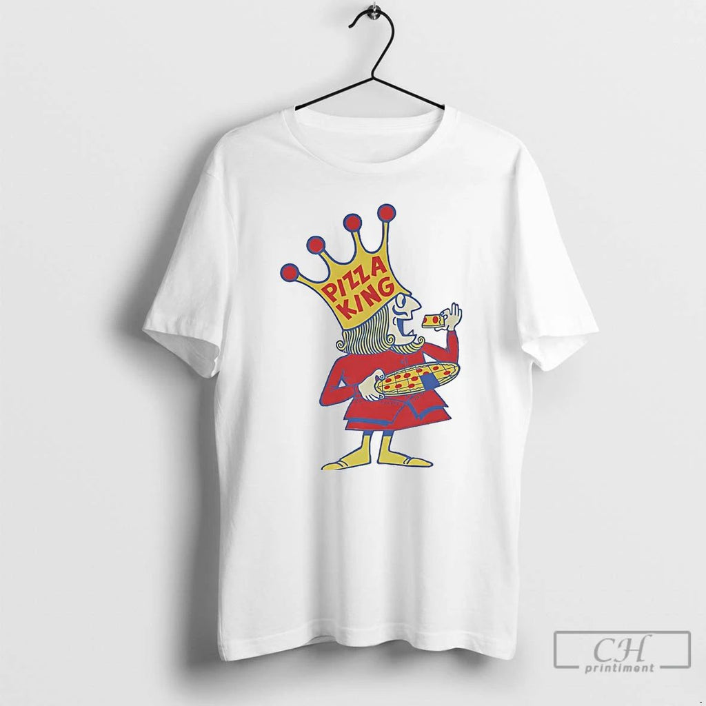 Premium Pizza King Bainbridge T Shirts Unisex