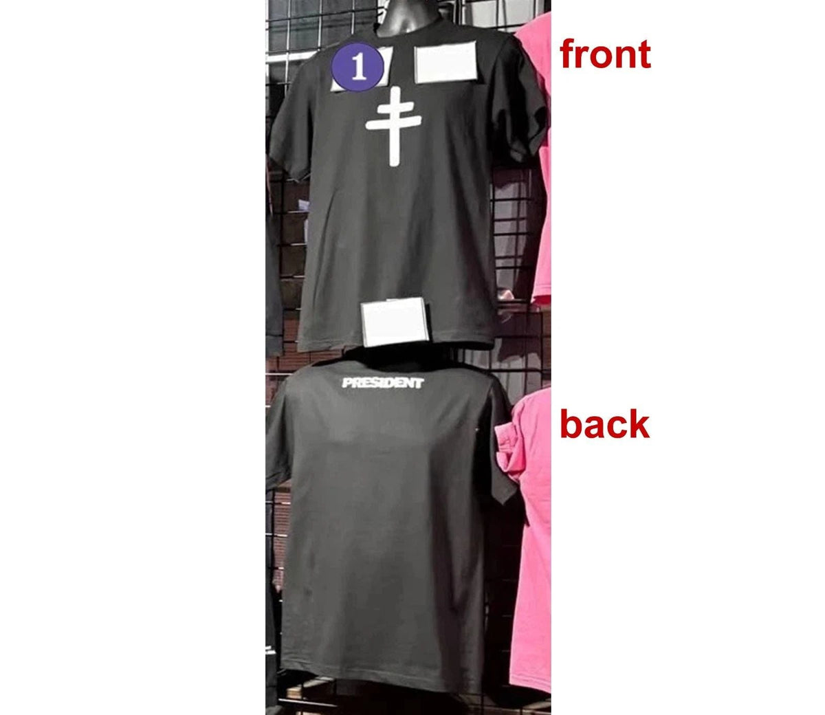 PRESIDENT Band Merch Tour 2026 reprint , FAST SHIP Unisex