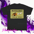 Brand New McCulloch chainsaw logo American Funny Size S to 5XL Unisex