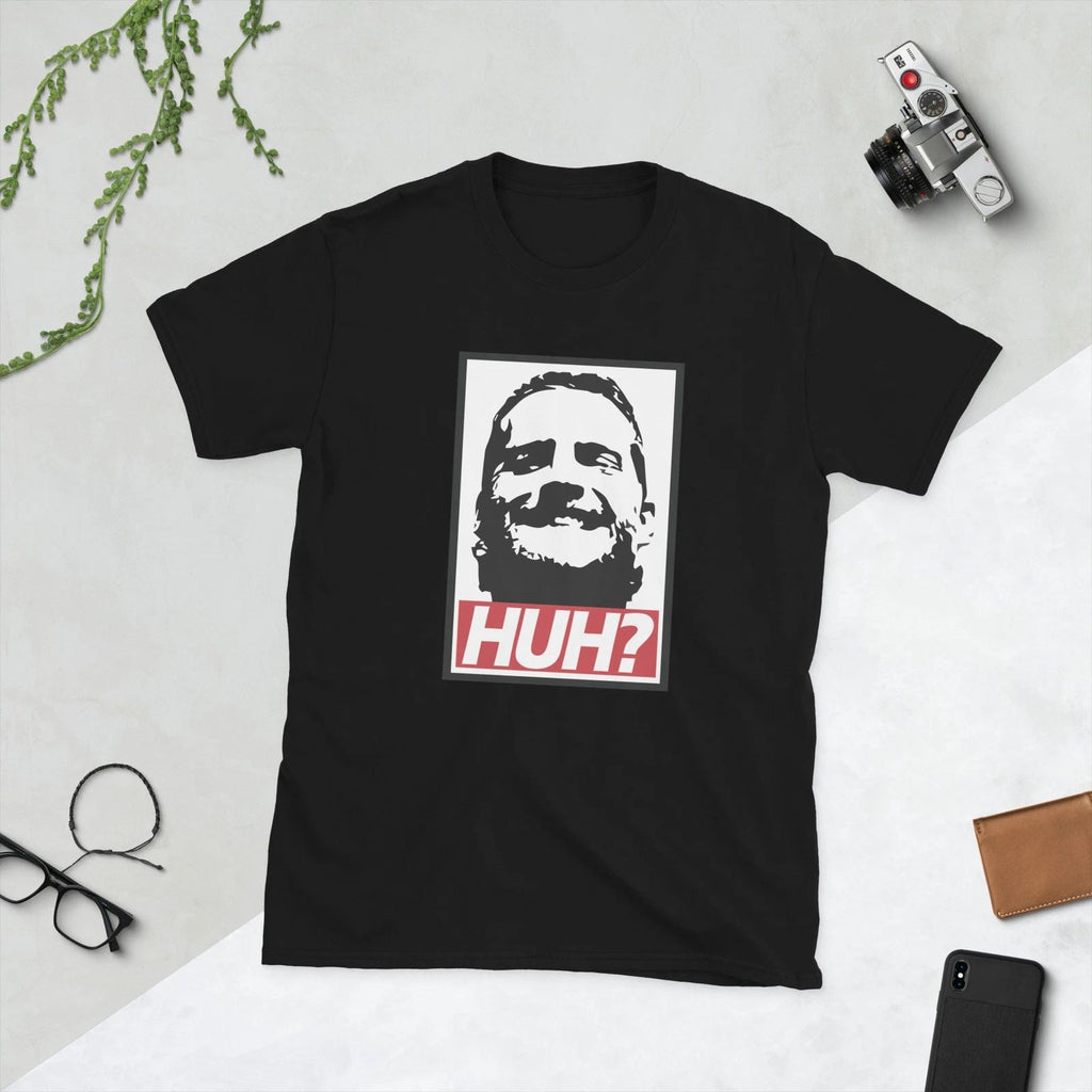 Shoresy Huh Soft Short-Sleeve Unisex Unisex