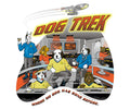 NEW Big Dogs St Bernard Dog Trek Space Travel Parody Cotton Men's Small Unisex