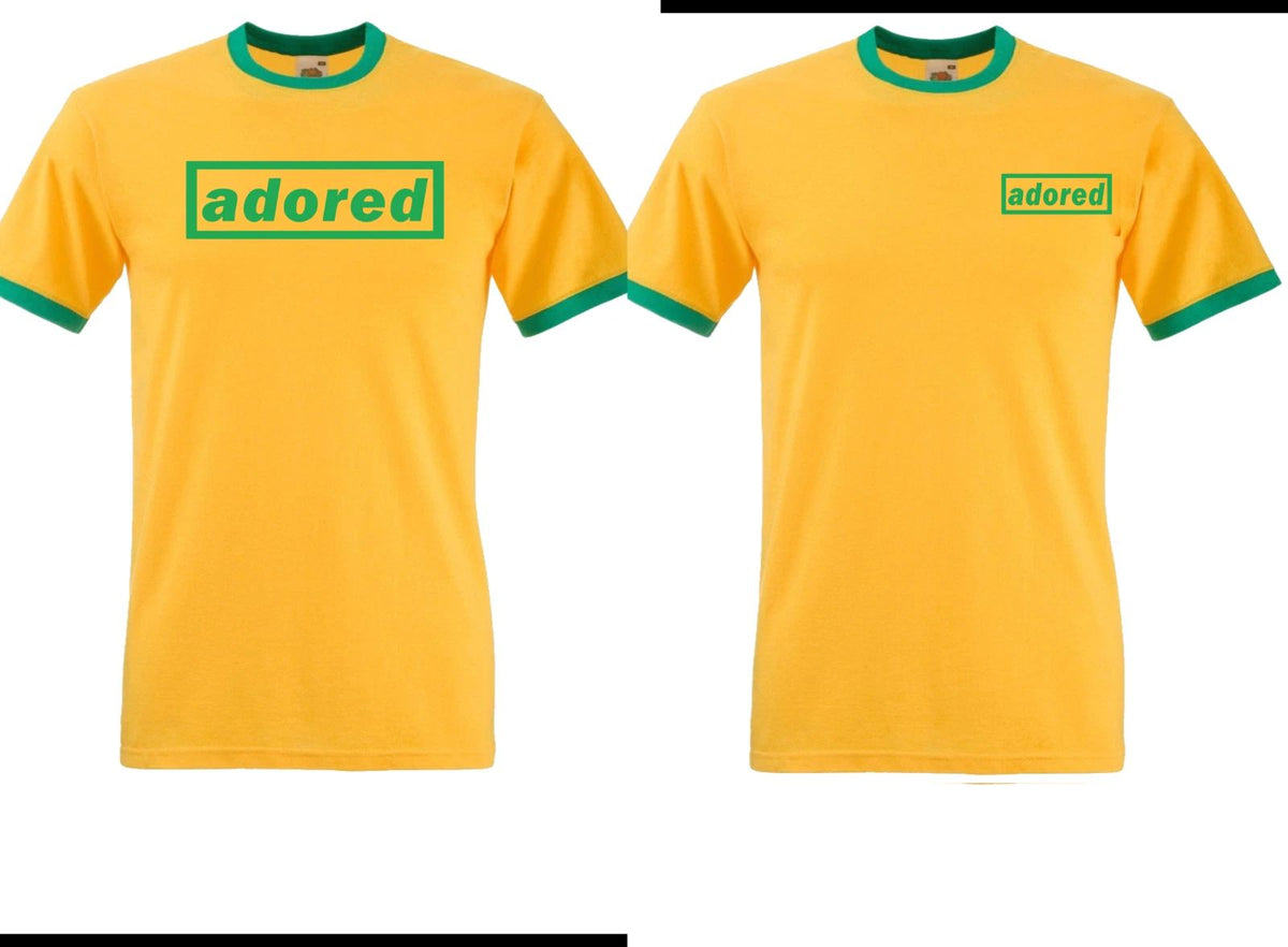 Stone Roses Adored, retro cotton t shirt mens fools gold spike island, I brown Unisex