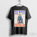 Premium We Want Our Cut On Your 601 Dollar Venmo Transaction Unisex