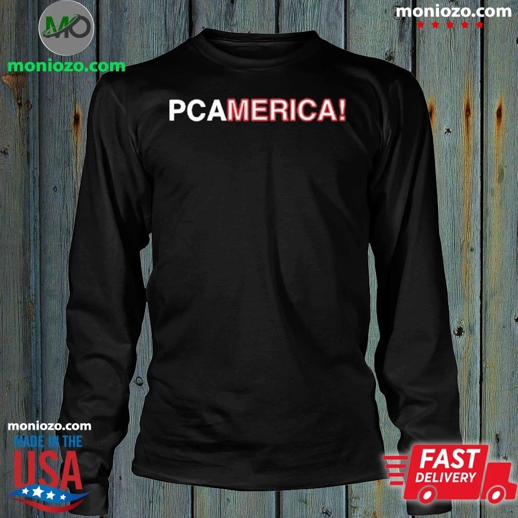 PCAmercia Shirt Unisex