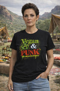 Vegan & Punk | Anarchy Aesthetic, Graffiti Style Unisex