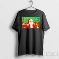 Premium Santa Claus Legend Portrait Christmas T Shirts Unisex