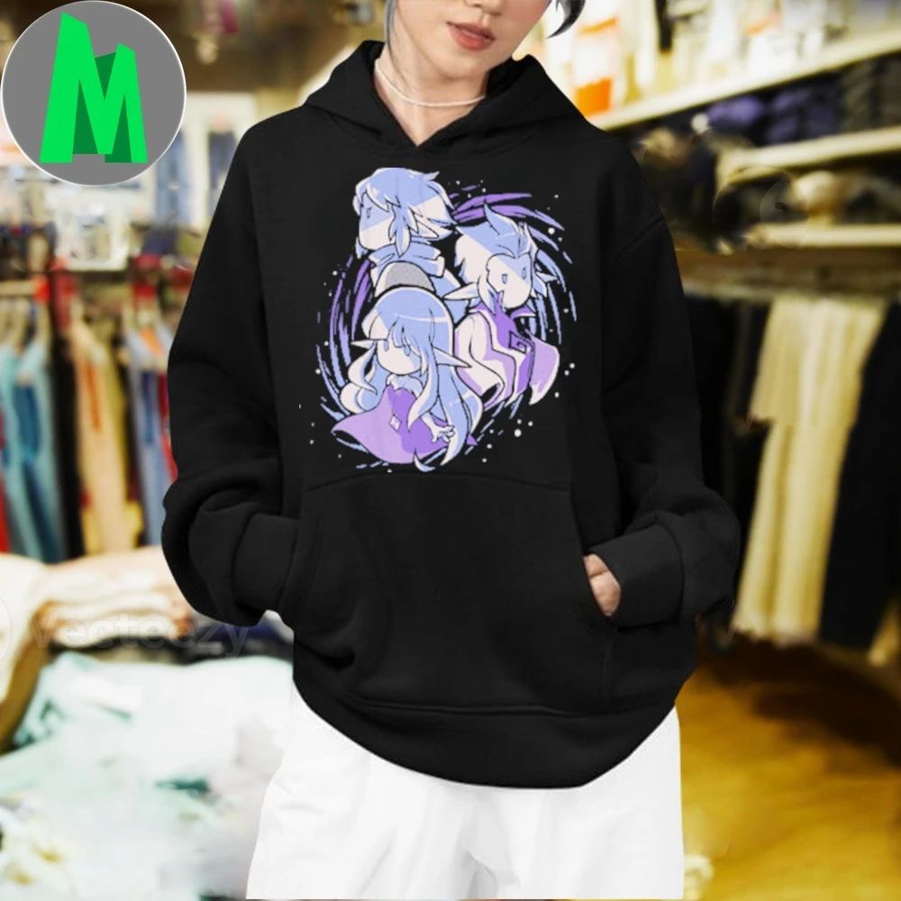 Siblings anime Shirt Unisex