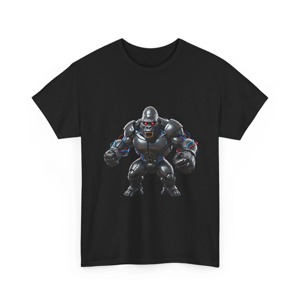 Armored Cyber Gorilla Robot | Sci-Fi Gorilla Graphic, Cool Gift Unisex