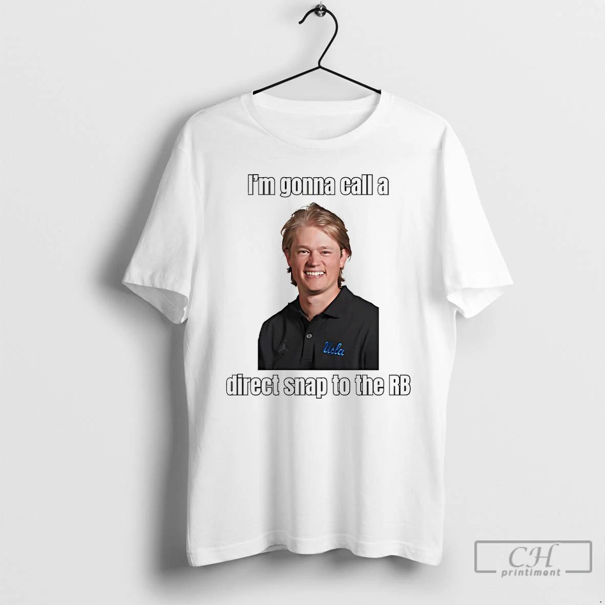 Classic Jerry Neuheisel Im Gonna Call A Direct Snap To The Rb T Shirts Unisex