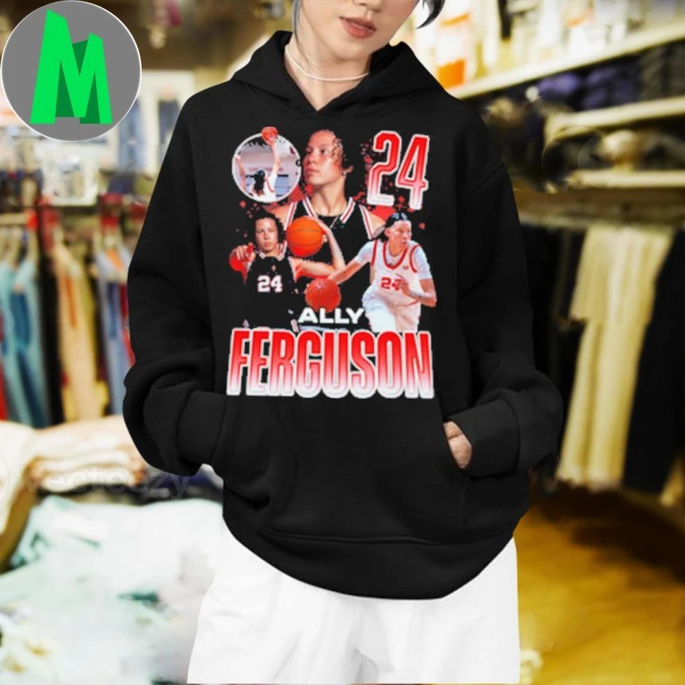 Number 24 Allyson Ferguson Shirt Unisex