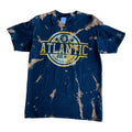 Atlantic Trojan Gear Custom Bleach Out Unisex Size Medium Unisex