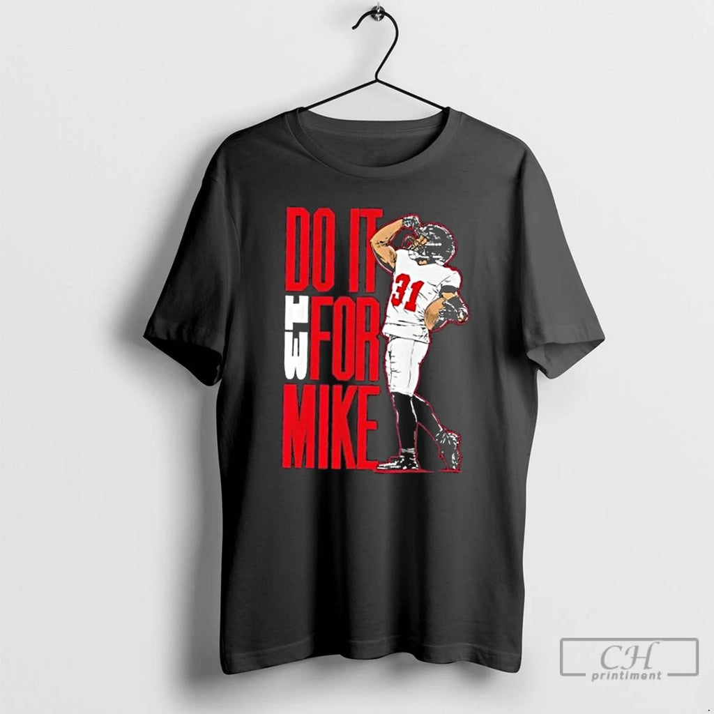 Classic Tampa Bay Buccaneers Antoine Winfield Jr Do It For Mike T Shirts Unisex