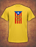 Catalonia Catalan Catalunya Independence Barcelona Espana Mens Yellow Unisex