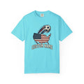 Custom USA Map Soccer Shirt | Personalized Name Football Fan Tee | Matchday Map Unisex