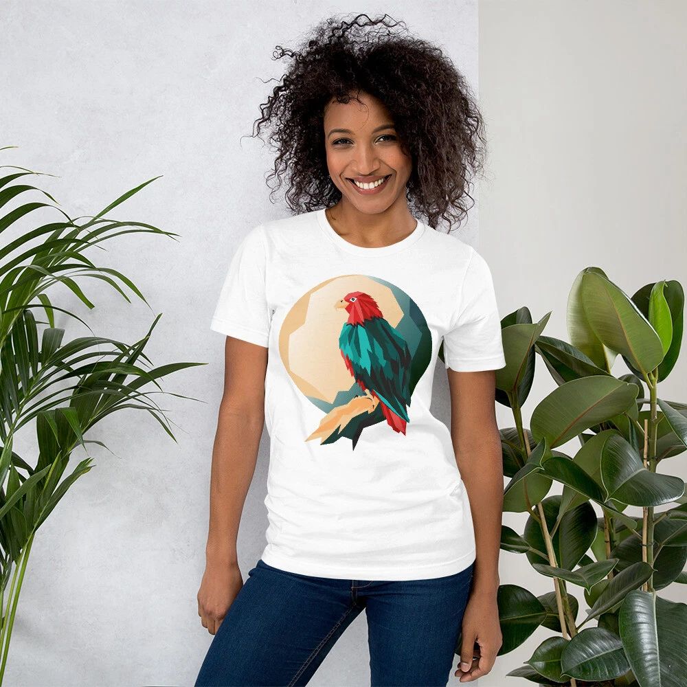 Trendy Bird Unisex Shirt Unisex