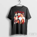 Classic The Holiday Christmas Movie Graphic Ornaments T Shirts Unisex