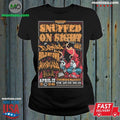 Original Snuffed On Sight In Oklahoma City OK On April 12 2026 Poster Shirt Unisex