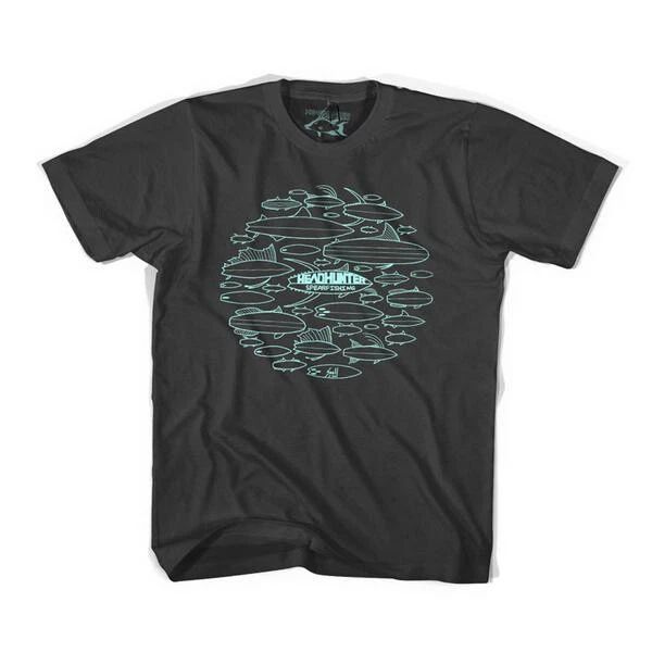 Headhunter Surf School Tee Unisex