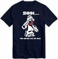 Shhh The Empire Deadpool Funny Movie Tee Shirt Unisex Top Unisex