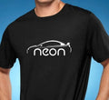 Neon Classic Car Tshirt NEW FREE SHIPPING Unisex