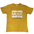 Muse Origin of Symmetry Orange, Yellow New Unisex