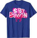 Coquette Six Seven 67 Funny Valentine Saying Meme Unisex Unisex