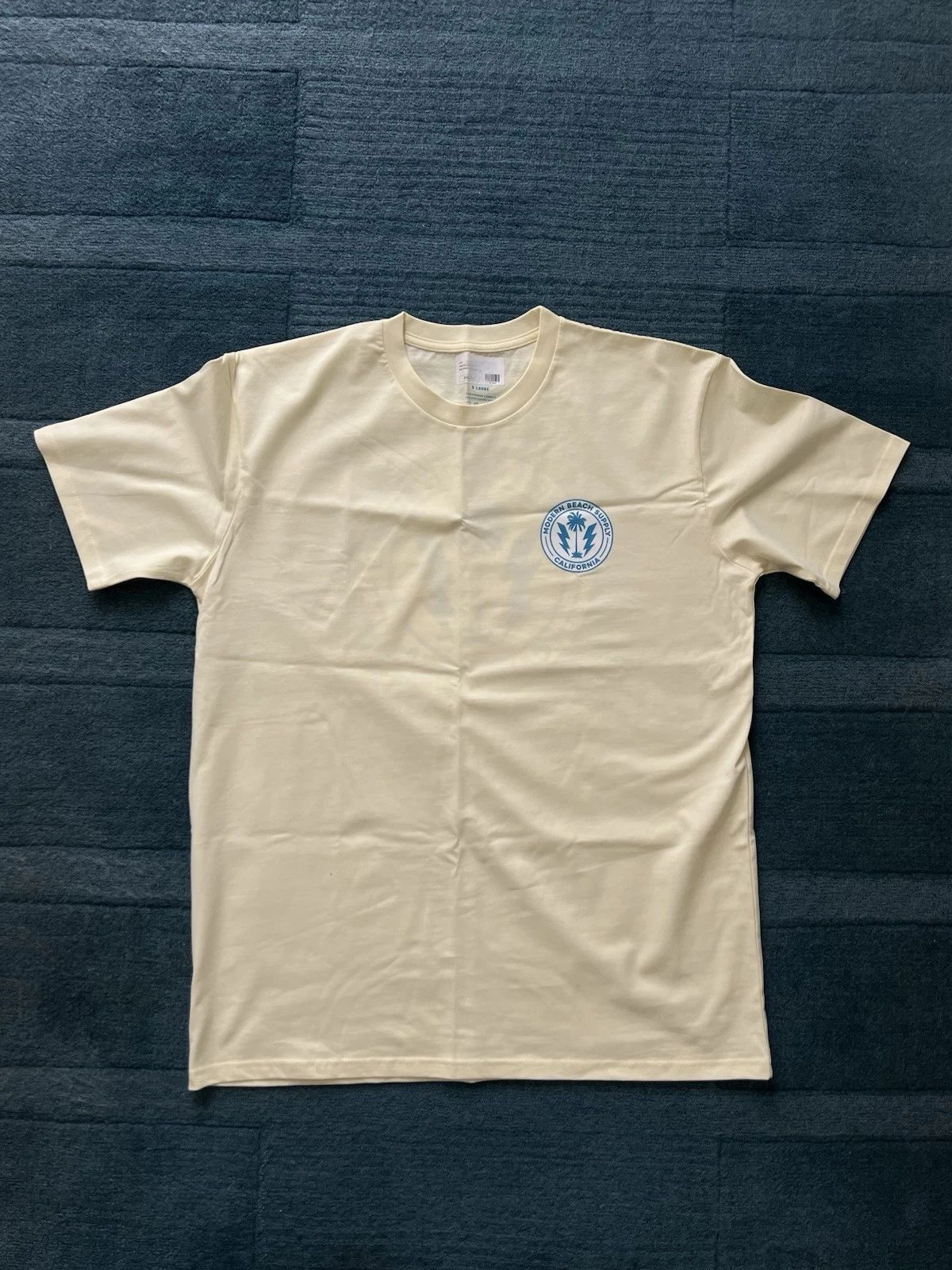 Modern Beach Supply Tshirt XL Unisex