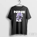 Premium Minnesota Vikings J J Mccarthy Football Nine T Shirts Unisex
