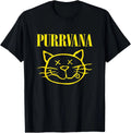 Purrvana - Cat Lover Gift Unisex