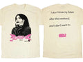 Bjork I Don't Know My Future , Bjork 1993 Debut Double Sided Unisex