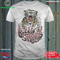 Original Billy Strings Spring Tour 2026 Tiger Shirt – Perfect Gift for Men & Women Unisex
