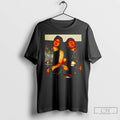 Classic Yamamoto And Shohei Ohtani Sleep Smoking With Trophy T Shirts Unisex