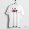Premium Fag Florida Attorney General For Demonic Betty Bop T Shirts Unisex
