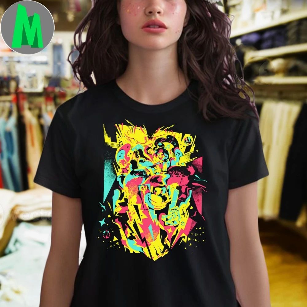 Goin’ Deeper Underground Shirt Unisex